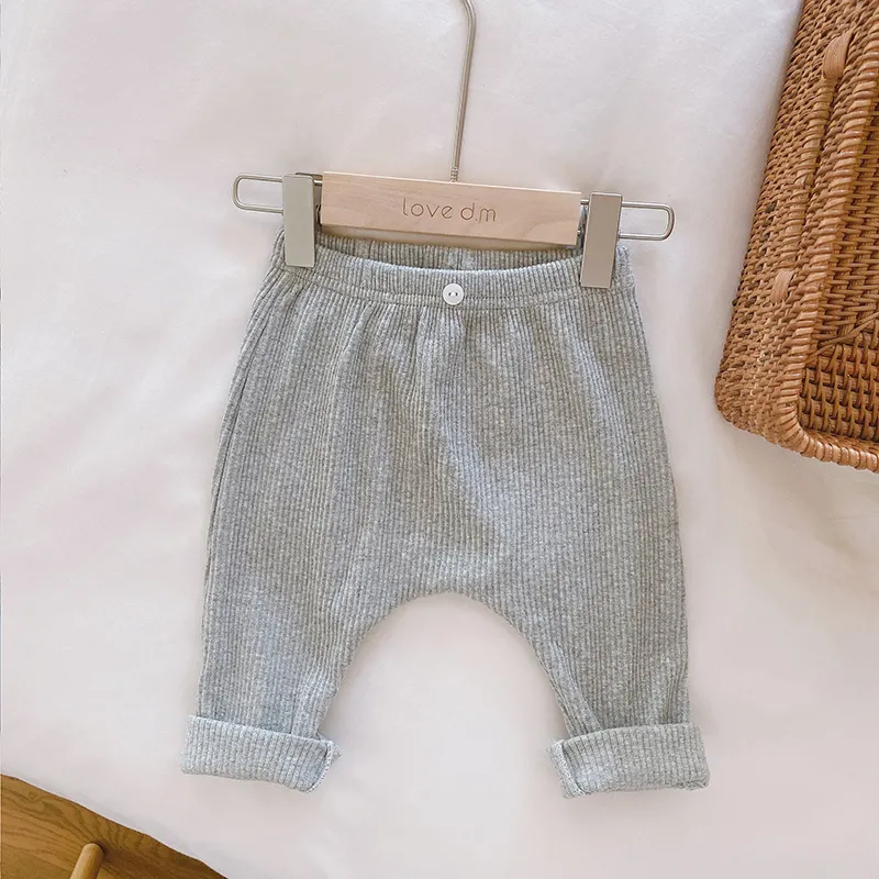Casual Baby Trousers