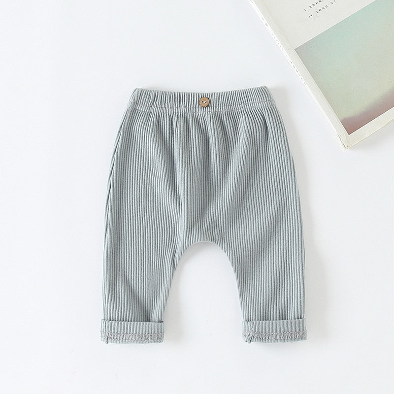 Casual Baby Trousers
