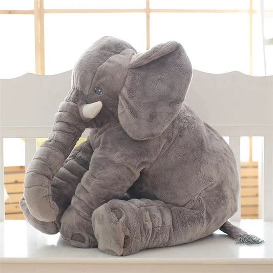 Big Size Plush Elephant Toy